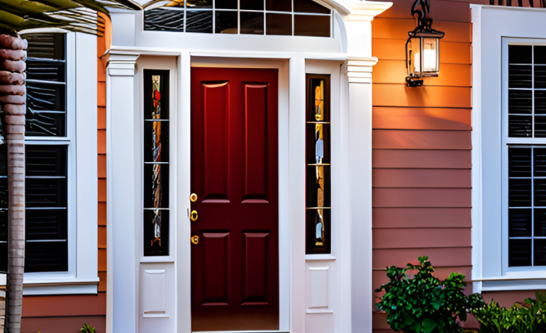 Exploring the Latest Front Entry Door Trends